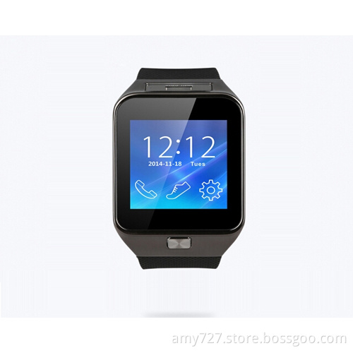 Watch Phones, SIM Card Slot Support, Camera, 1.54-inch Screen, Bluetooth 4.0, External TF Card
